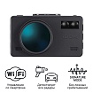 Видеорегистратор с сигнатурным радар-детектором iBOX iCON WiFi Signature Dual